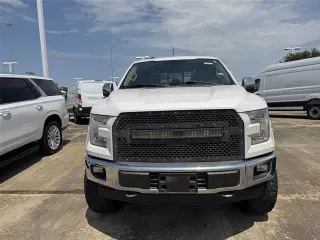 Ford F-150 2017 4x4 Lariat 4dr SuperCrew 5.5 ft. SB