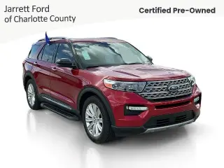 Ford Explorer 2020 Limited 4dr SUV