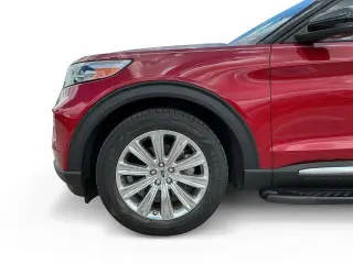 Ford Explorer 2020 Limited 4dr SUV