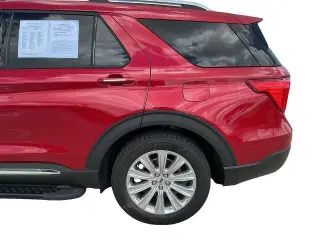 Ford Explorer 2020 Limited 4dr SUV
