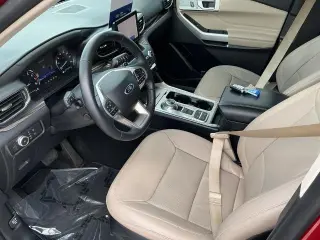 Ford Explorer 2020 Limited 4dr SUV