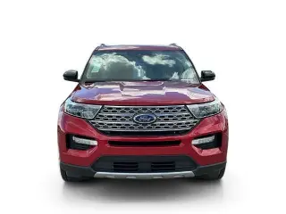 Ford Explorer 2020 Limited 4dr SUV
