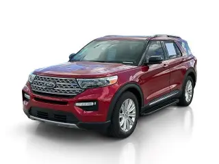 Ford Explorer 2020 Limited 4dr SUV