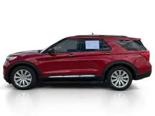 Ford Explorer 2020 Limited 4dr SUV