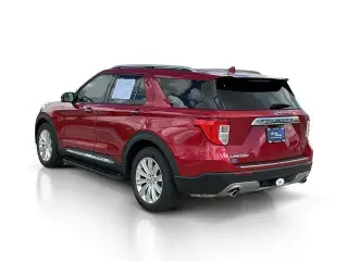 Ford Explorer 2020 Limited 4dr SUV