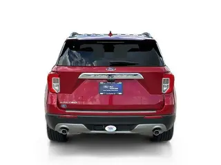 Ford Explorer 2020 Limited 4dr SUV