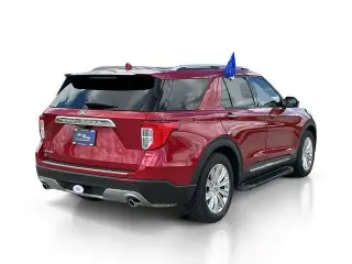 Ford Explorer 2020 Limited 4dr SUV