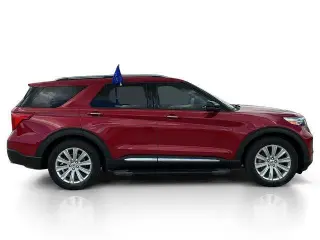 Ford Explorer 2020 Limited 4dr SUV