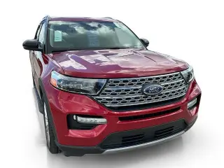 Ford Explorer 2020 Limited 4dr SUV