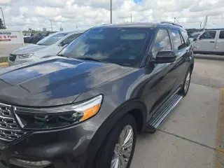 Ford Explorer 2020 Limited 4dr SUV