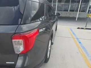Ford Explorer 2020 Limited 4dr SUV