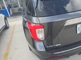 Ford Explorer 2020 Limited 4dr SUV