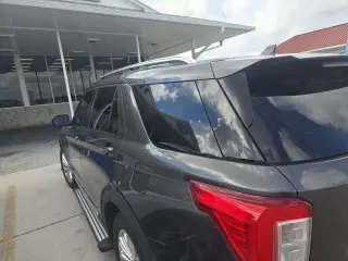 Ford Explorer 2020 Limited 4dr SUV