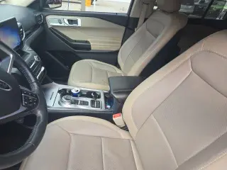 Ford Explorer 2020 Limited 4dr SUV