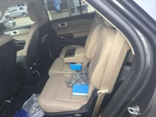 Ford Explorer 2020 Limited 4dr SUV