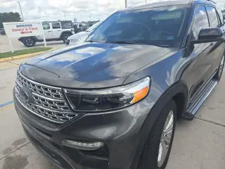 Ford Explorer 2020 Limited 4dr SUV
