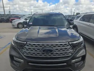 Ford Explorer 2020 Limited 4dr SUV