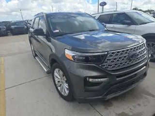 Ford Explorer 2020 Limited 4dr SUV