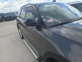 Ford Explorer 2020 Limited 4dr SUV