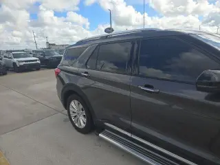 Ford Explorer 2020 Limited 4dr SUV