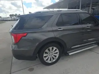 Ford Explorer 2020 Limited 4dr SUV