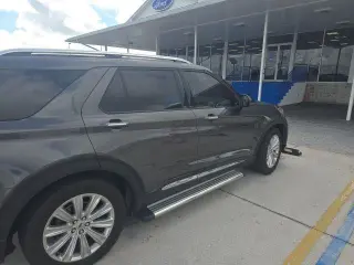 Ford Explorer 2020 Limited 4dr SUV