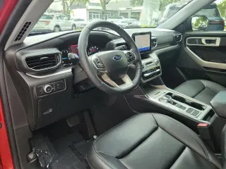 Ford Explorer 2022 XLT 4dr SUV