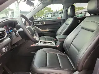 Ford Explorer 2022 XLT 4dr SUV