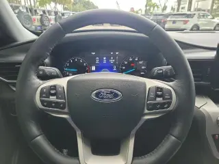 Ford Explorer 2022 XLT 4dr SUV