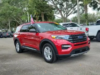 Ford Explorer 2022 XLT 4dr SUV