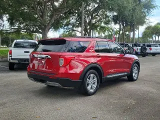 Ford Explorer 2022 XLT 4dr SUV