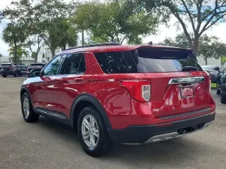 Ford Explorer 2022 XLT 4dr SUV