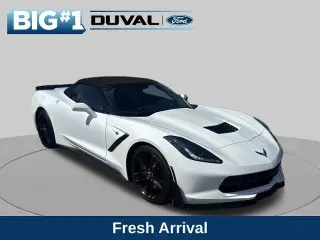 Chevrolet Corvette 2014 Stingray Z51 2dr Convertible con 3LT