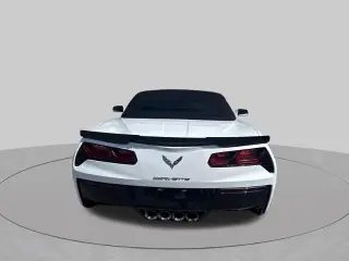 Chevrolet Corvette 2014 Stingray Z51 2dr Convertible con 3LT