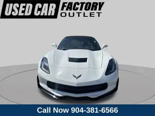 Chevrolet Corvette 2014 Stingray Z51 2dr Convertible con 3LT