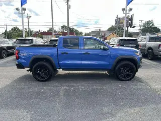 Chevrolet Colorado 2025 4x4 Trail Boss 4dr Crew Cab 5 ft. SB