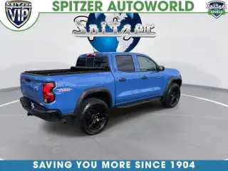 Chevrolet Colorado 2025 4x4 Trail Boss 4dr Crew Cab 5 ft. SB