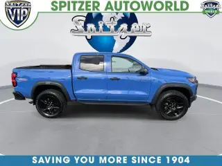 Chevrolet Colorado 2025 4x4 Trail Boss 4dr Crew Cab 5 ft. SB