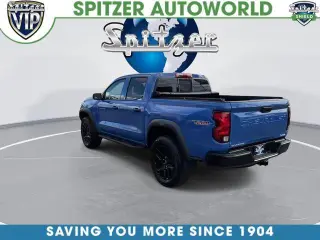 Chevrolet Colorado 2025 4x4 Trail Boss 4dr Crew Cab 5 ft. SB