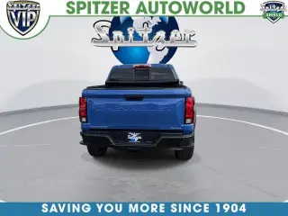 Chevrolet Colorado 2025 4x4 Trail Boss 4dr Crew Cab 5 ft. SB