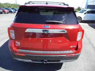 Ford Explorer 2023 AWD XLT 4 puertas SUV