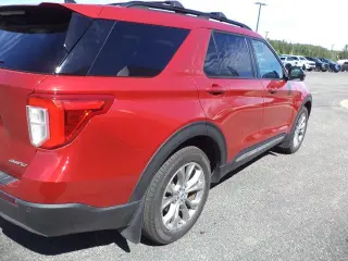 Ford Explorer 2023 AWD XLT 4 puertas SUV