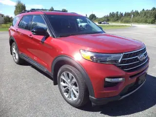Ford Explorer 2023 AWD XLT 4 puertas SUV