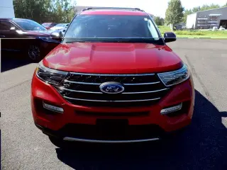 Ford Explorer 2023 AWD XLT 4 puertas SUV