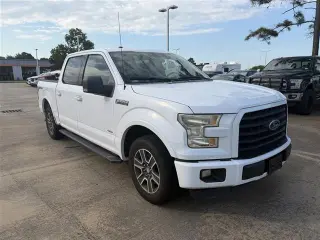 Ford F-150 2015 4x2 XL 4 puertas SuperCrew carrea de 5.5 pies short bed