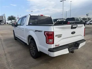 Ford F-150 2015 4x2 XL 4 puertas SuperCrew carrea de 5.5 pies short bed