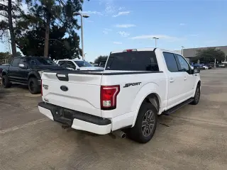 Ford F-150 2015 4x2 XL 4 puertas SuperCrew carrea de 5.5 pies short bed