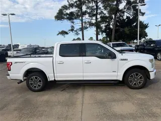 Ford F-150 2015 4x2 XL 4 puertas SuperCrew carrea de 5.5 pies short bed