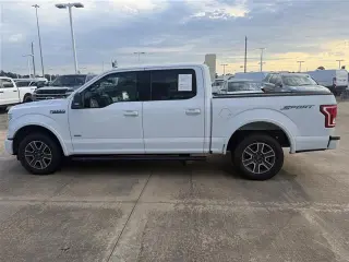 Ford F-150 2015 4x2 XL 4 puertas SuperCrew carrea de 5.5 pies short bed