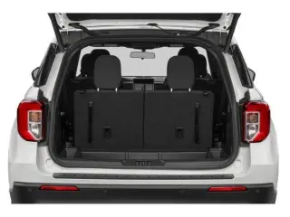 Ford Explorer 2022 XLT 4dr SUV